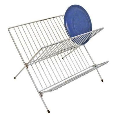 3304998900234 - Frandis - Egouttoir à vaisselle chromé