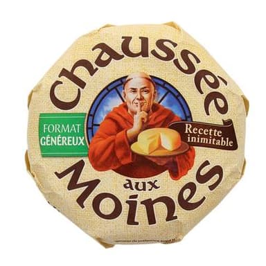 Chaussée aux Moines Fromage 50% de Mat.gr, 450g