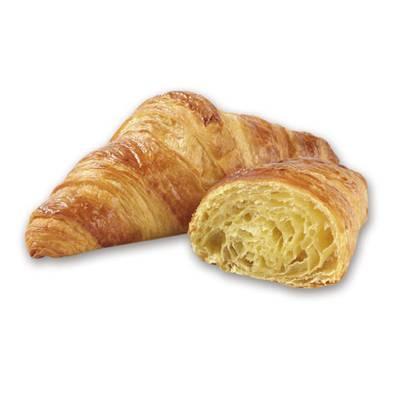 3291810791234 - Délifrance - 10 Croissants pur Beurre prêt à cuire 10x55g