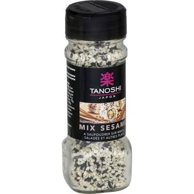 3229820781334 - Tanoshi - Japon - Mix sésame