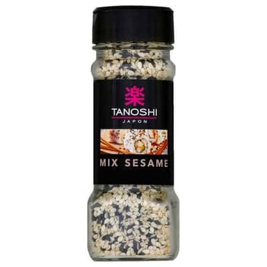 Tanoshi - Japon Mix sésame, 60g