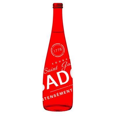 3099030011534 - Badoit Rouge - Intense bouteille Verre