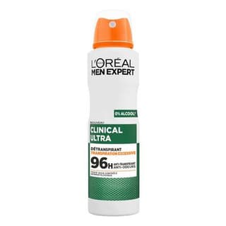 L'Oréal Men Expert Déodorant Spray Homme Anti-transpirant, 150ml