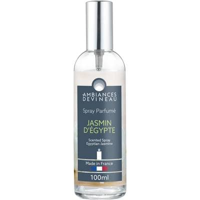 Ambiances Devineau Spray parfumé Jasmin d'Égypte, 100ml