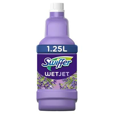 Swiffer Nettoyant Ménager Multi-Surfaces Lavande, 1,25L