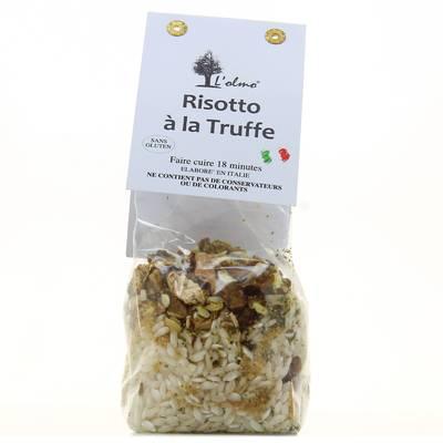 L'Olmo - Risotto à la truffe