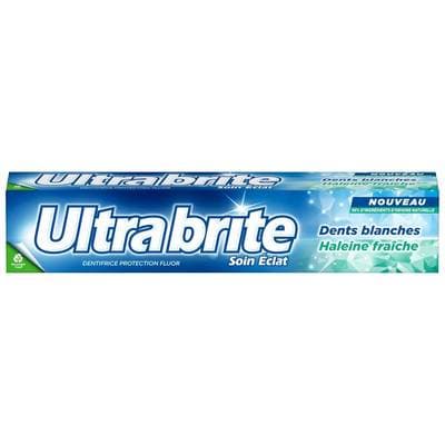 Ultra Brite Dentifrice fraîcheur Eclat Haleine Fraîche, 75ml