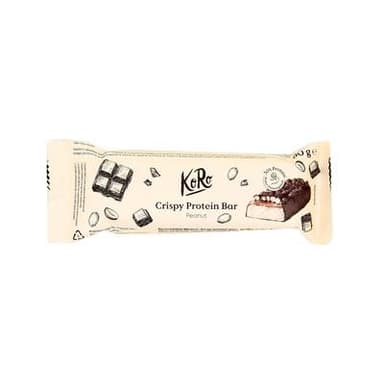 Koro Barre protéinée crunchy cacahuète, 60g