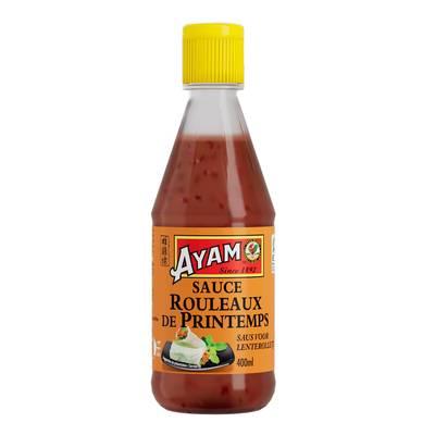 Ayam - Sauce rouleaux de Printemps