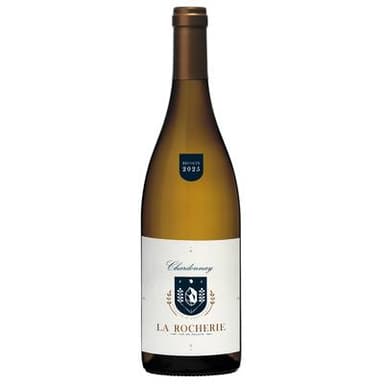 Vin De France blanc Chardonnay La Rocherie, 75cl