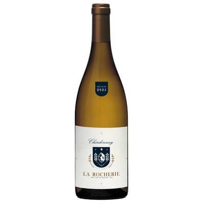 Vin De France blanc Chardonnay La Rocherie, 75cl