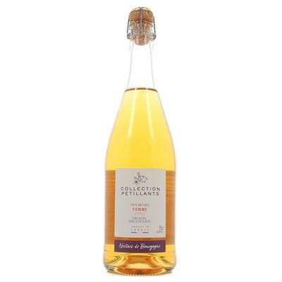 Nectars de Bourgogne Pétillant Pomme, 75cl