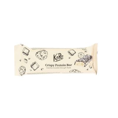 Koro Barre protéinée crunchy cookie dough vanille, 60g