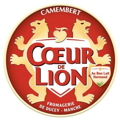 Coeur de Lion Camembert, 250g