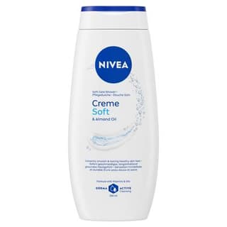 Nivea Crème de Douche Creme Soft, 250ml