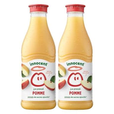 innocent Jus de pomme, Lot de 2x90cl