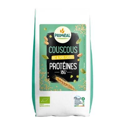 Priméal Couscous protéiné bio, 400g