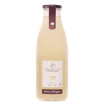 Nectar de Bourgogne Citronnade Citron, 75cl