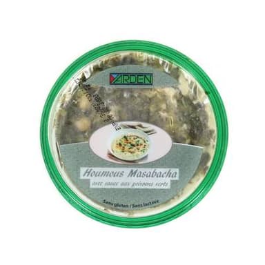 Yarden Houmous Masabacha, 200g