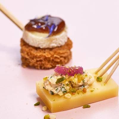 2050000356834 - Traiteur Idbuffet - Kit cocktail dînatoire 