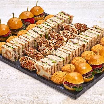 2050000356834 - Traiteur Idbuffet - Kit cocktail dînatoire 