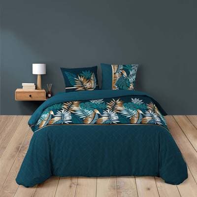 Douceur D Interieur Parure Alianor, 260 x 240 cm 3 pièces