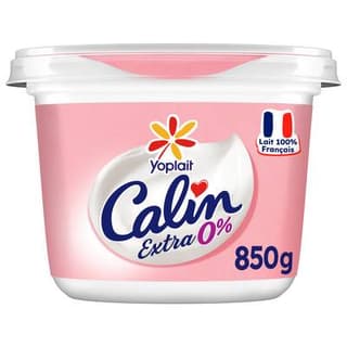 Yoplait Calin Extra 0%, 850g