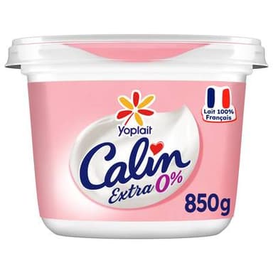 Yoplait Calin Extra 0%, 850g