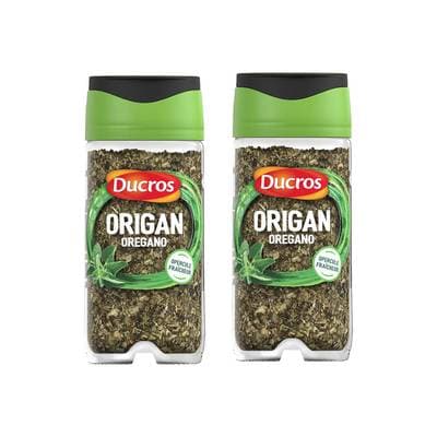 Ducros Origan, Lot de 2x12g