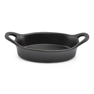 Collection Ardo Plat à four 26x14xH5cm noir Ardo, 1 pièce