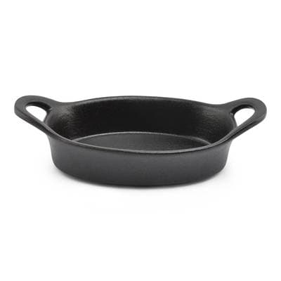 Collection Ardo Plat à four 26x14xH5cm noir Ardo, 1 pièce