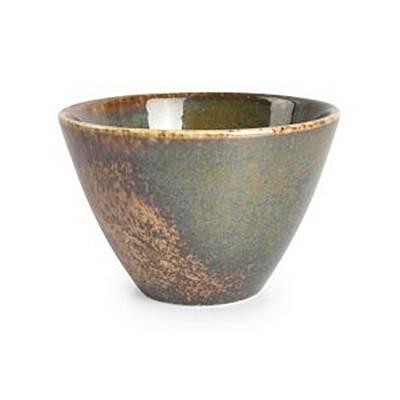 5410595748334 - BonBistro - Bol conique vert Cirro