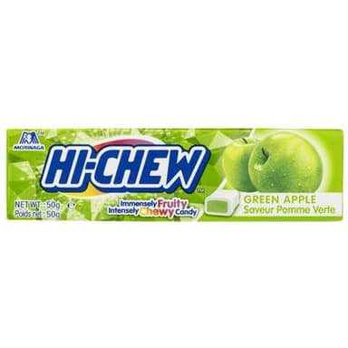 Hichew Chewing gum Pomme, 50g