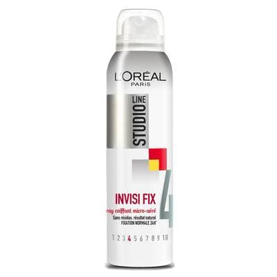 L'Oréal Invisi'Spray fix normale, 150ml