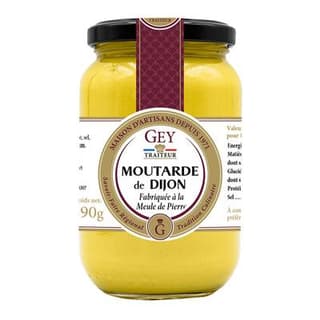 Raoul Gey Moutarde de Dijon, 190g