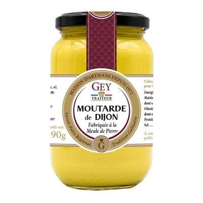Raoul Gey Moutarde de Dijon, 190g