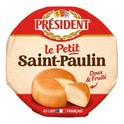 Président St Paulin, 300g