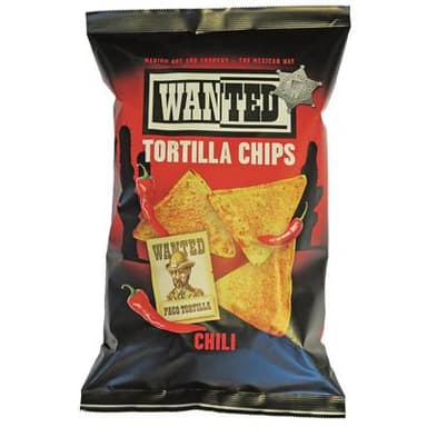Wanted Tortillas Wanted, 200g