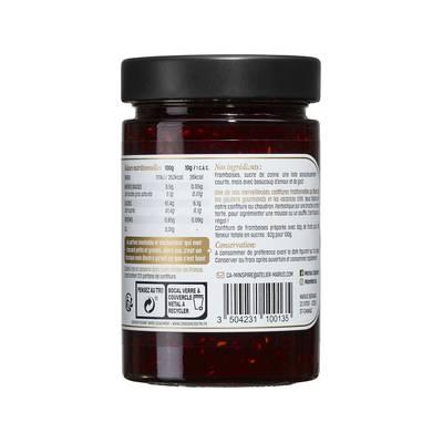 3504231100135 - Marius, L'Épicerie Inspirée - Confiture Extra Framboises