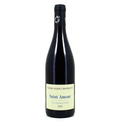 Saint Amour rouge AOC Domaine Chermette, 75cl