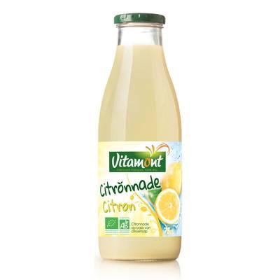 3289196500335 - Vitamont - Citronnade citron jaune Bio 