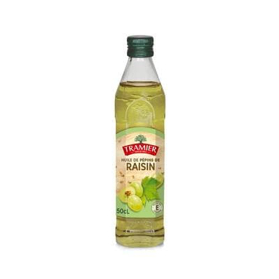 Tramier Huile de Pépins de raisin, 50cl