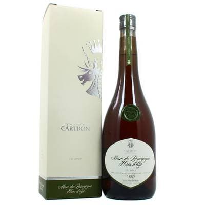Joseph Cartron Trés vieux Marc de Bourgogne 10 ans 45°, 70cl