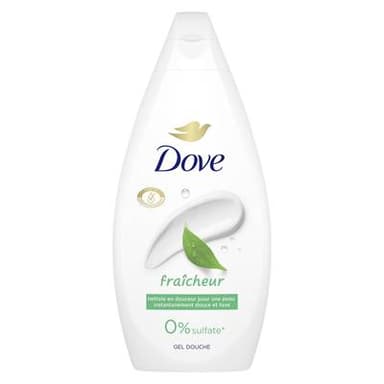 Dove Gel Douche Fraîcheur, 450ml