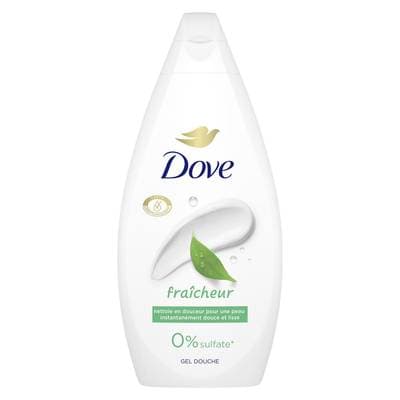 Dove Gel Douche Fraîcheur, 450ml