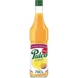 Pulco Sirop passion, 70cl
