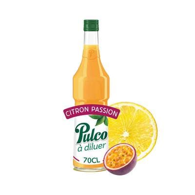 Pulco Sirop passion, 70cl