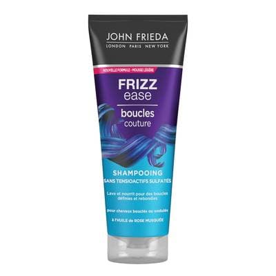 John Frieda Shampooing Frizz ease boucles couture, 250ml