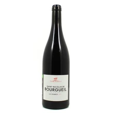 Saint-Nicolas De Bourgueil AOP Domaine Yannick Amirault cuvée La Source, 75cl