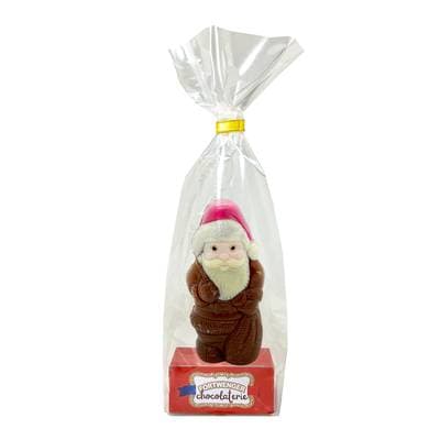 FORTWENGER Petit père Noël chocolat lait, 60g